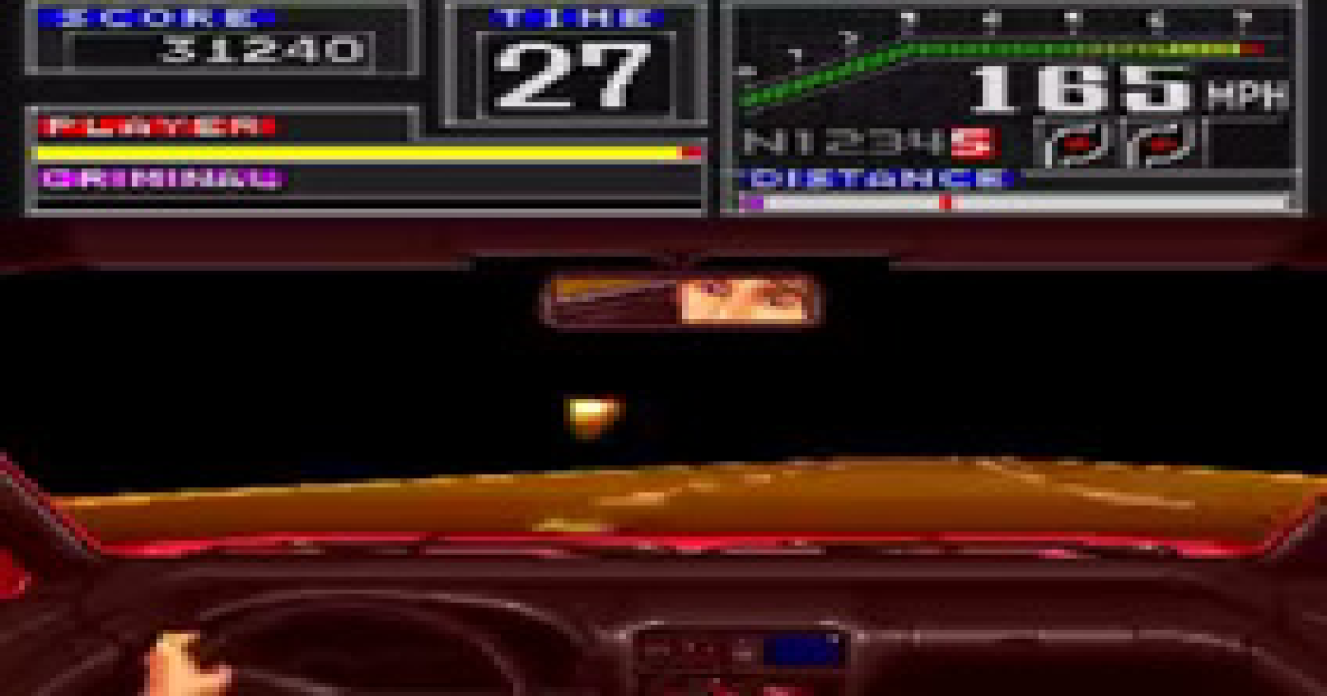 Super Chase H.Q. (USA) emulator for Super Nintendo / Super Famicom