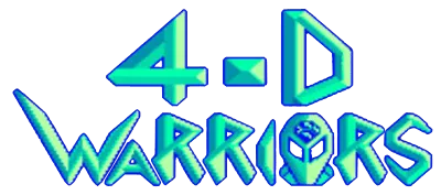 Logo of 4-D Warriors