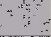 Screenshot of Arcade Classic No. 2 - Centipede & Millipede