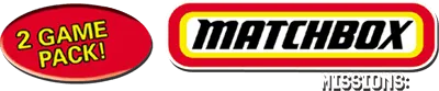 Logo of 2-in-1 - Matchbox Missions (U)