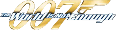 Logo of 007 - The World Is Not Enough (USA)