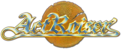 Logo of ActRaiser (USA) (Arcade)