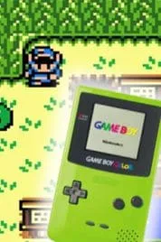 Game Boy Color games