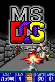DOS games emulator