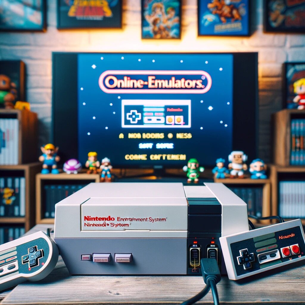 Nintendo/Famicom Games List - Online Emulators