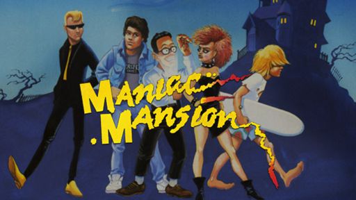 Maniac Mansion (Español)
