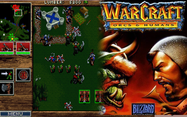 Warcraft: Orcs & Humans