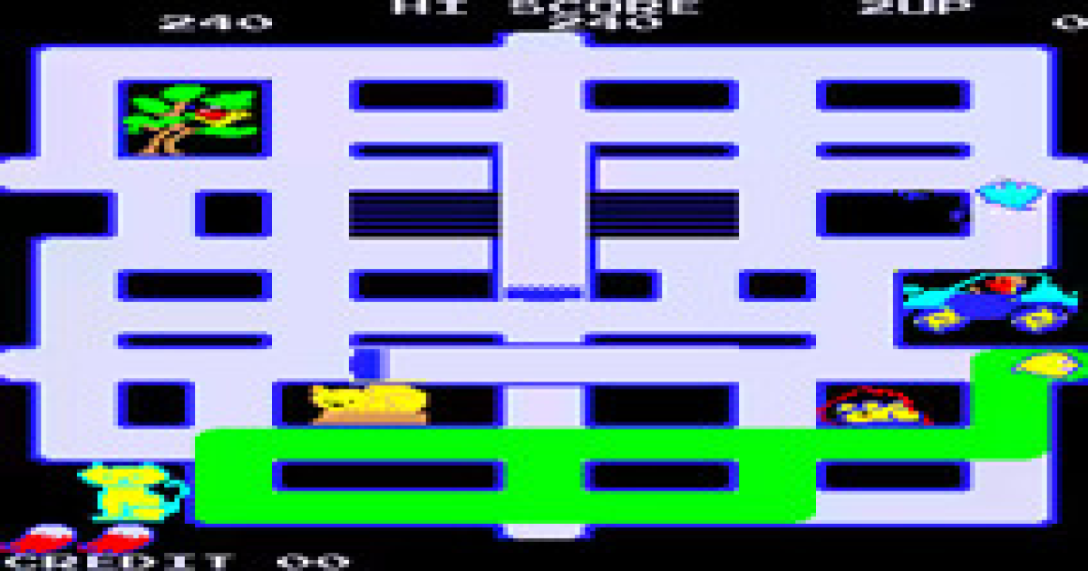 Crush Roller (Kural Samno) Arcade / Mame Online Emulators