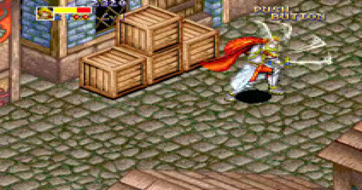 Light Bringer (Japan) Arcade / Mame Online Emulators