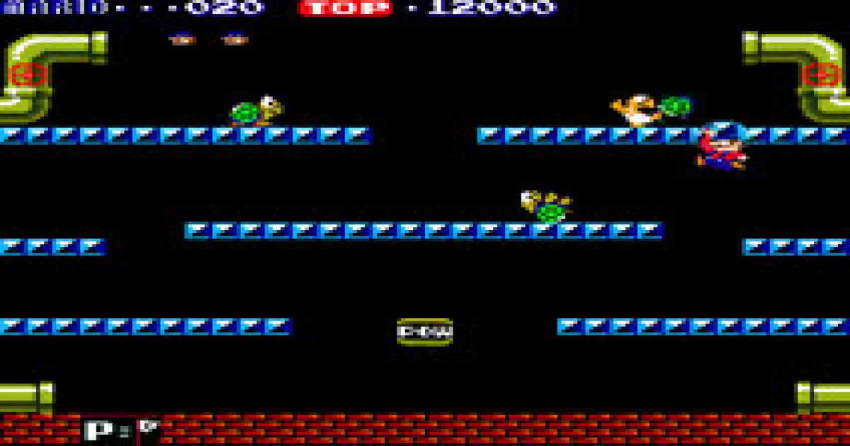 Mario Bros. (US) Arcade / Mame Online Emulators