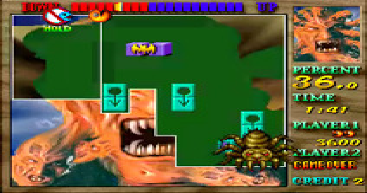 Miss World '96 Nude emulator for Arcade / Mame