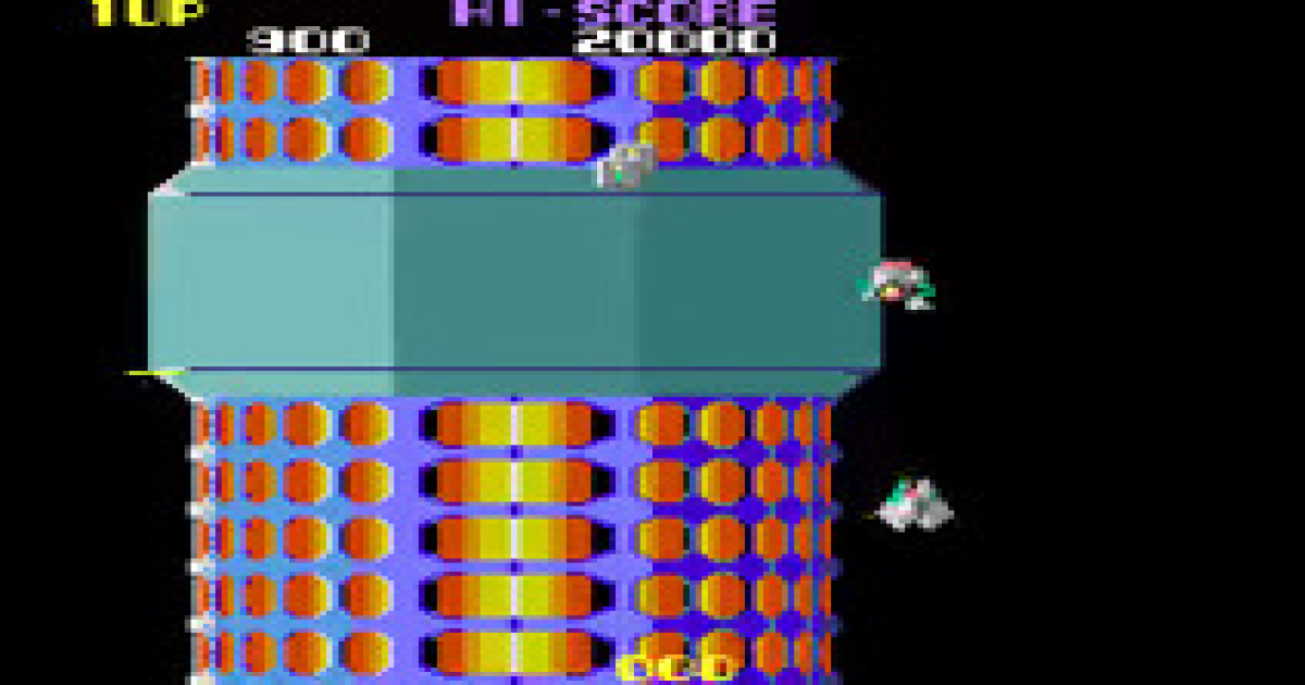 Nova 2001 (Japan) emulator for Arcade / Mame