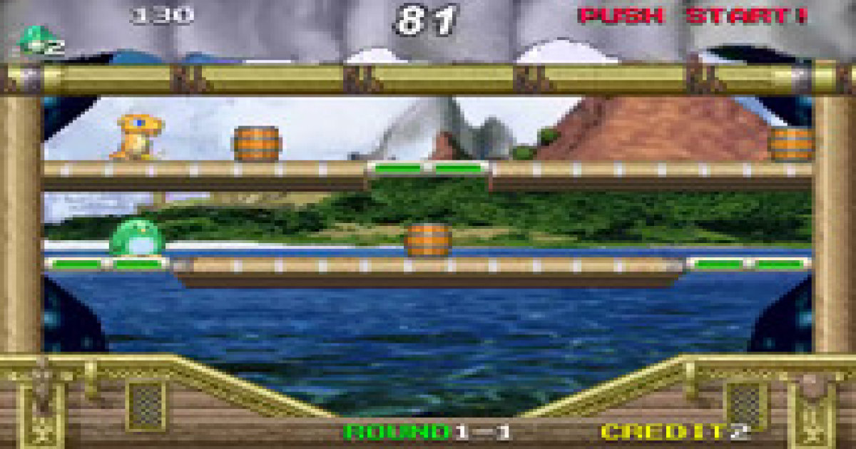 Penguin Brothers (Japan) Arcade / Mame Online Emulators