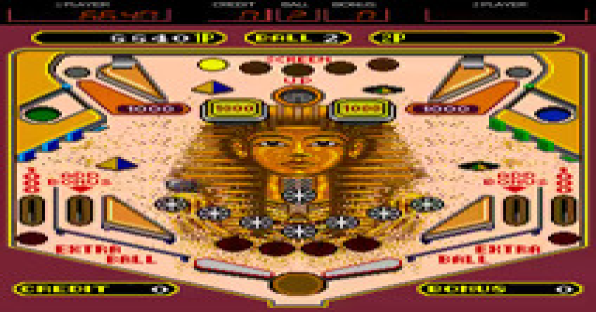 Speed Ball emulator for Arcade / Mame