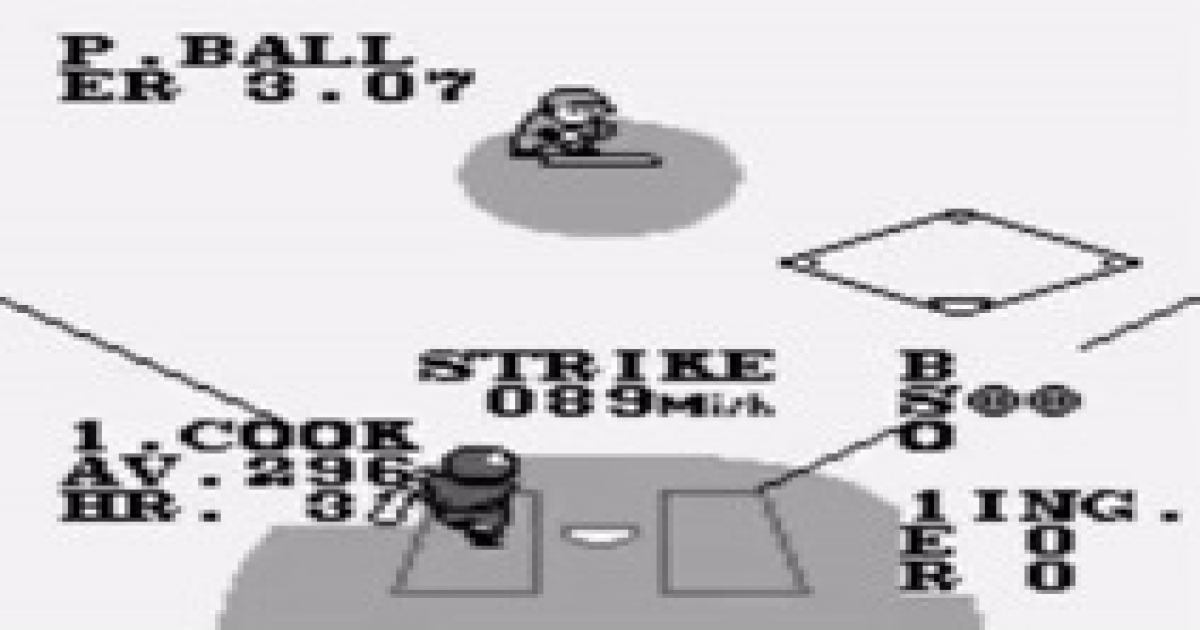 Bases Loaded GameBoy Online Emulators