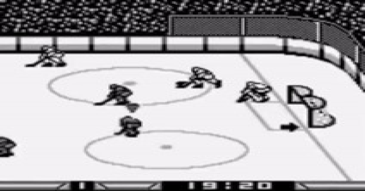 Blades of Steel GameBoy Online Emulators
