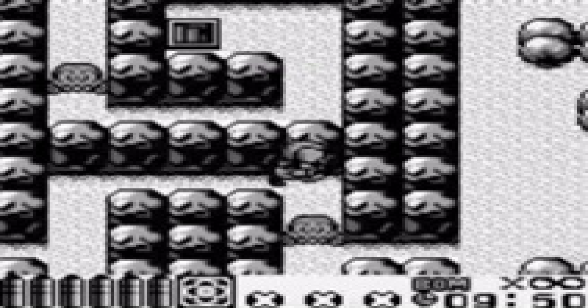 Blaster Master Boy GameBoy Online Emulators