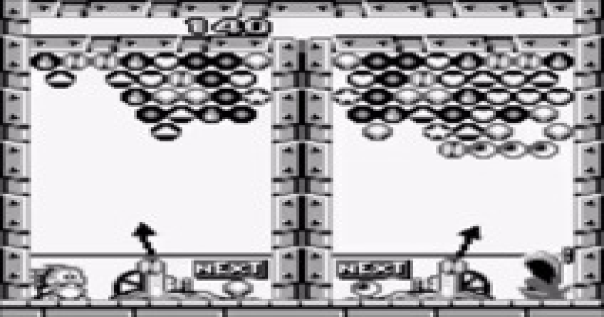 BustAMove 2 Arcade Edition GameBoy Online Emulators