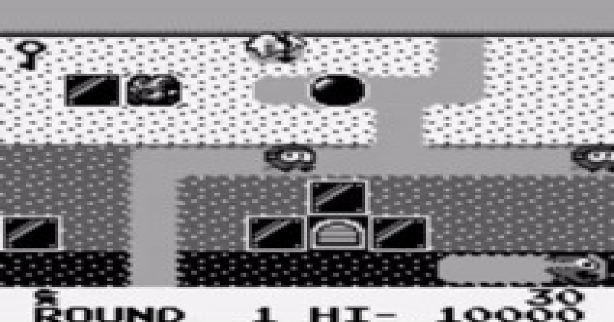 Dig Dug GameBoy Online Emulators