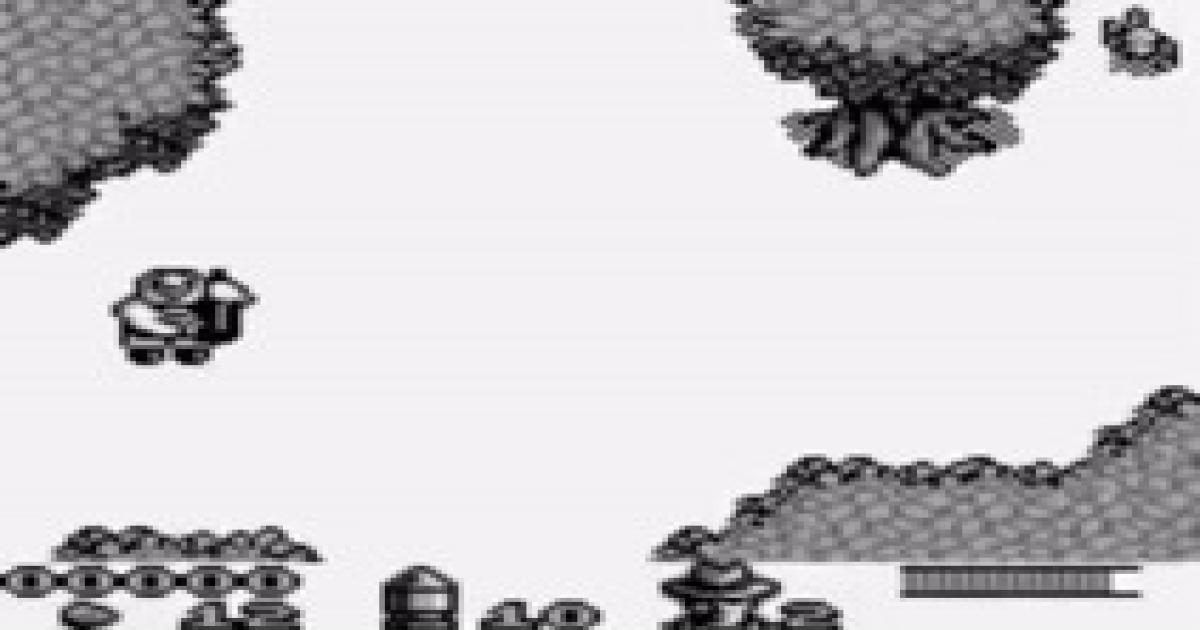 Jurassic Park emulator for GameBoy