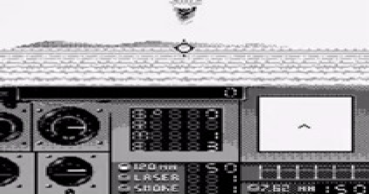 Jeu Super Battletank Pour Sega Game Gear - Version NTSC USA - Occasion Avec Boîtier Et Notice