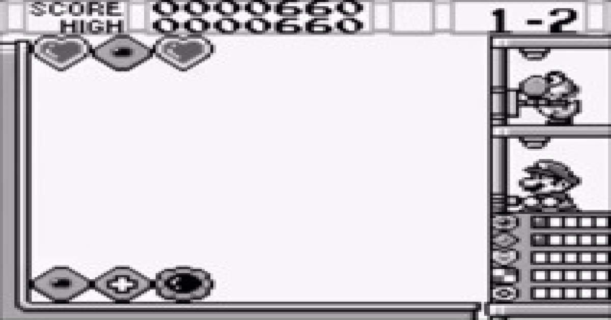 Yoshi's Cookie GameBoy Online Emulators