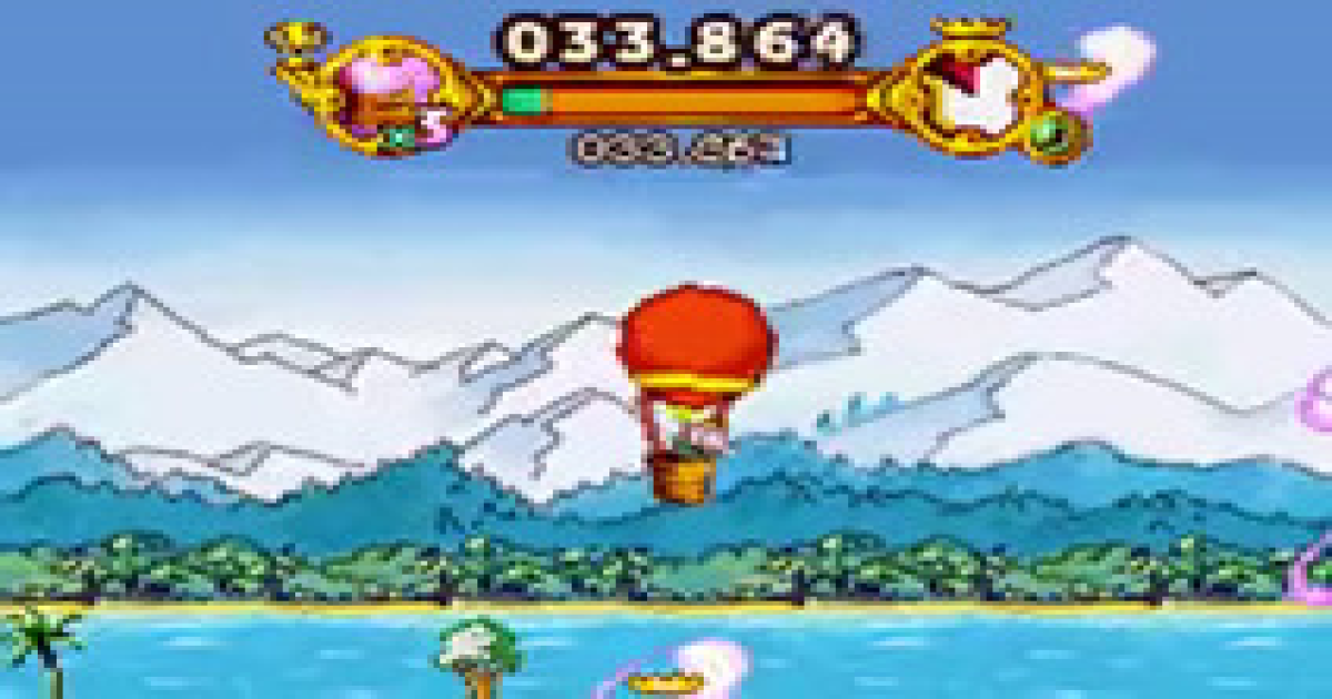 Babar to The Rescue (U) (M3) emulator for GameBoy Advance