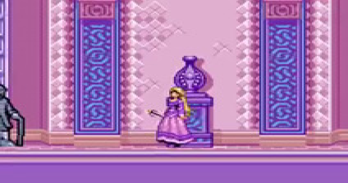 Play Barbie and The Magic of Pegasus (U) for GameBoy Advance