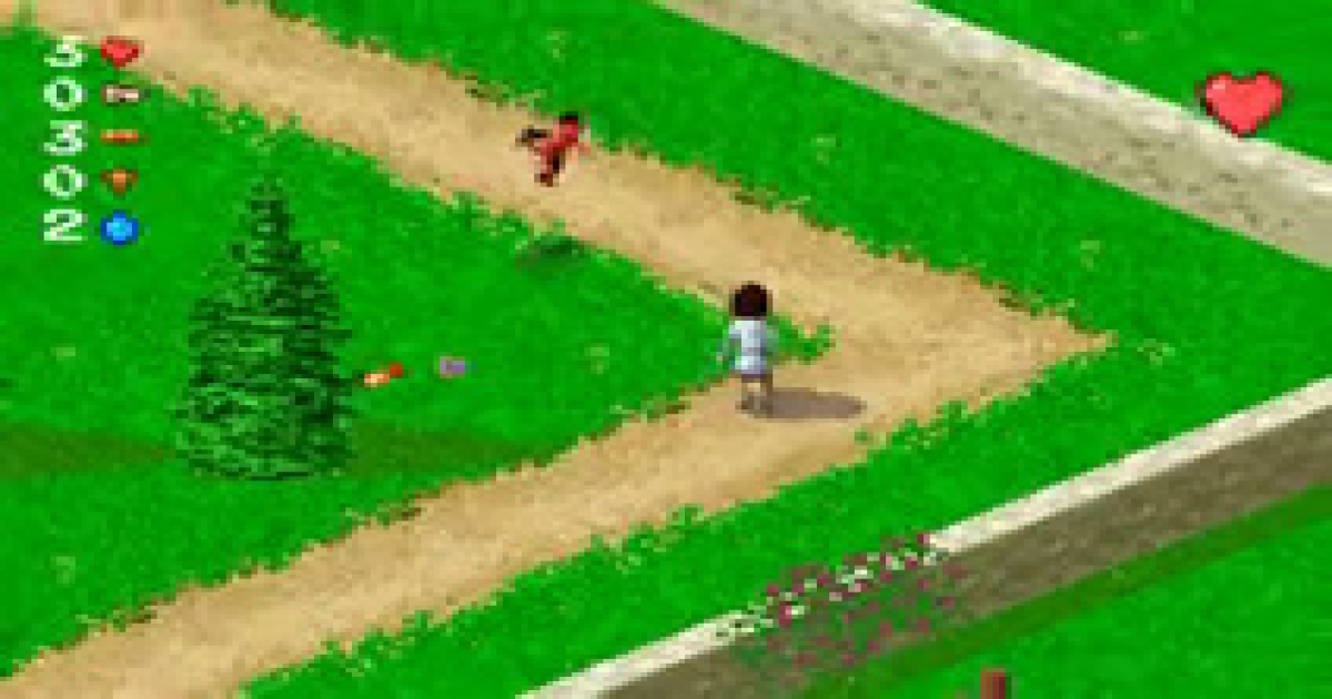 Bible Game, The (U) emulator for GameBoy Advance
