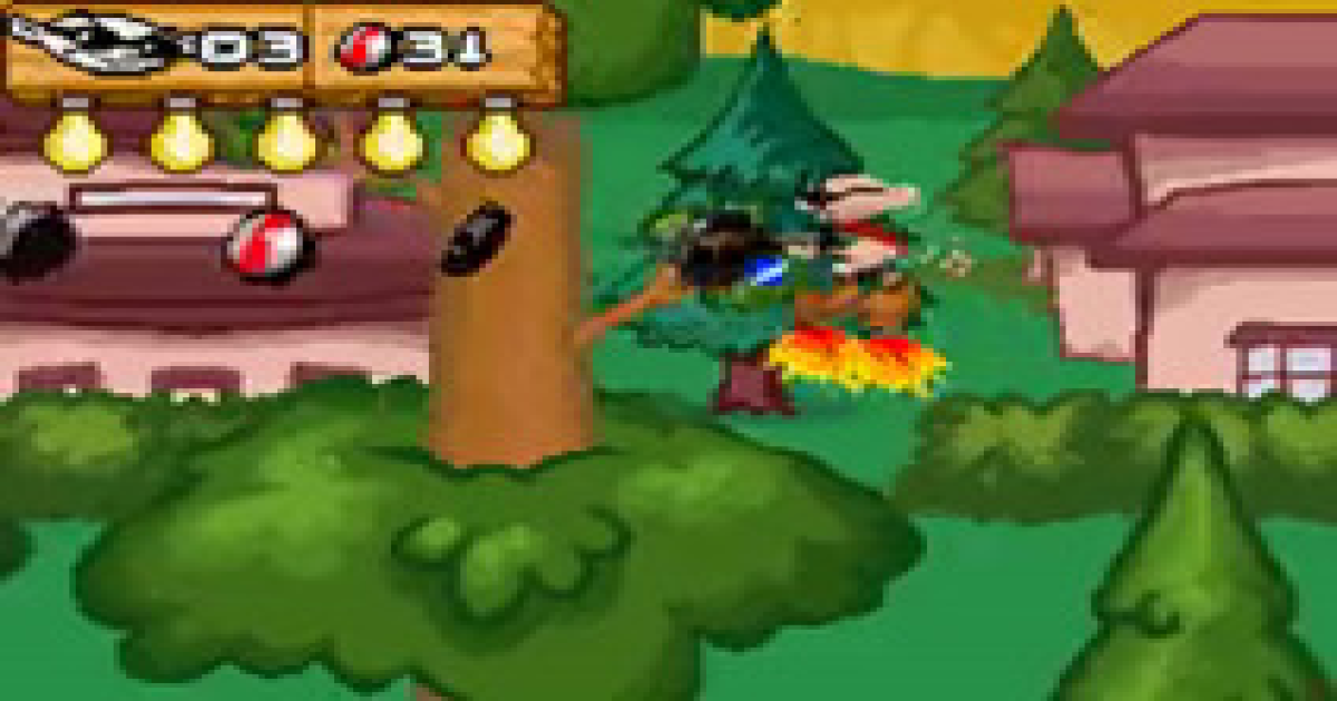 Codename Kids Next Door - Operation S.O.D.A. (U) emulator for GameBoy ...