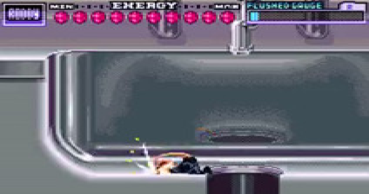 Flushed Away (U) GameBoy Advance Online Emulators