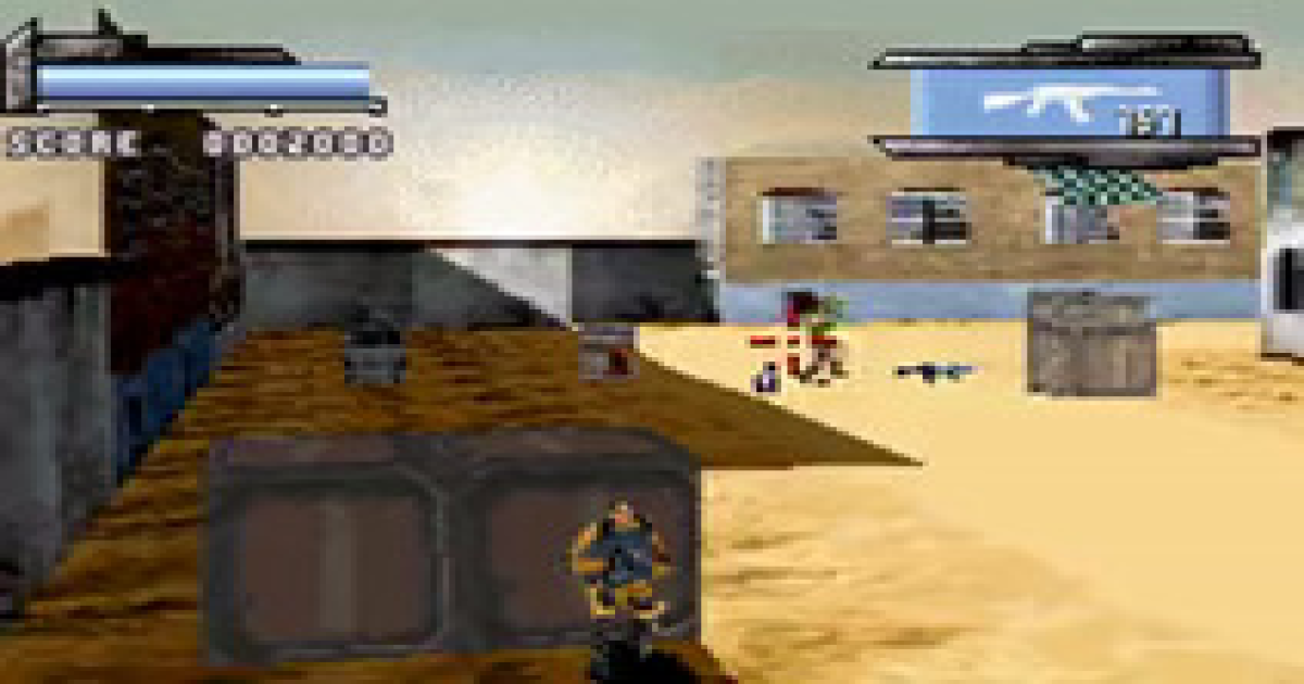 Kill Switch (U) emulator for GameBoy Advance
