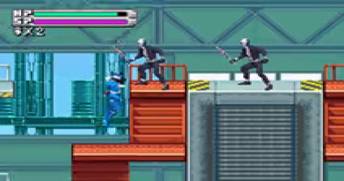 Power Rangers - SPD (U) emulator for GameBoy Advance