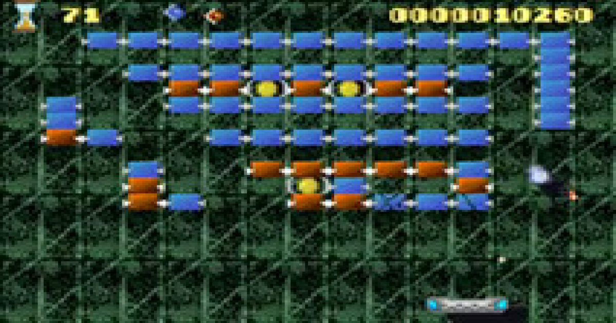 Ultimate Arcade Games (U) emulator for GameBoy Advance