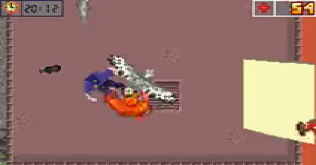 Urban Yeti (U) GameBoy Advance Online Emulators