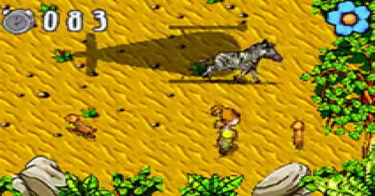 The Wild Thornberrys Movie Para Tu Gameboy Advance