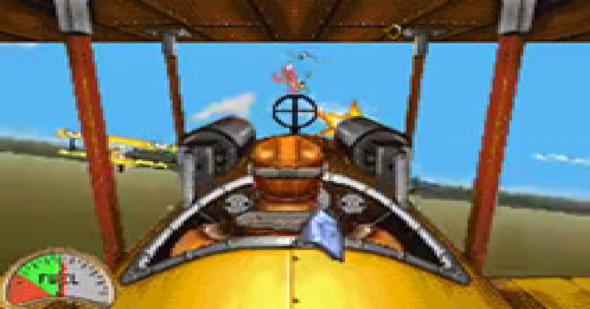 Wings (U) GameBoy Advance Online Emulators