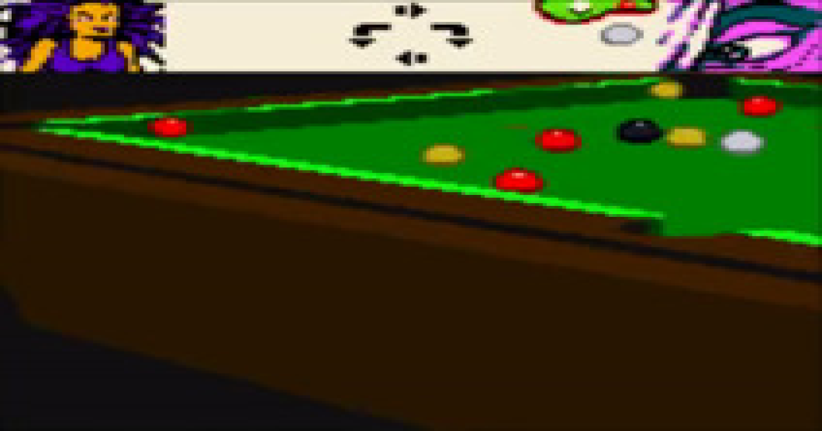 3D Pocket Pool GameBoy Color Online Emulators