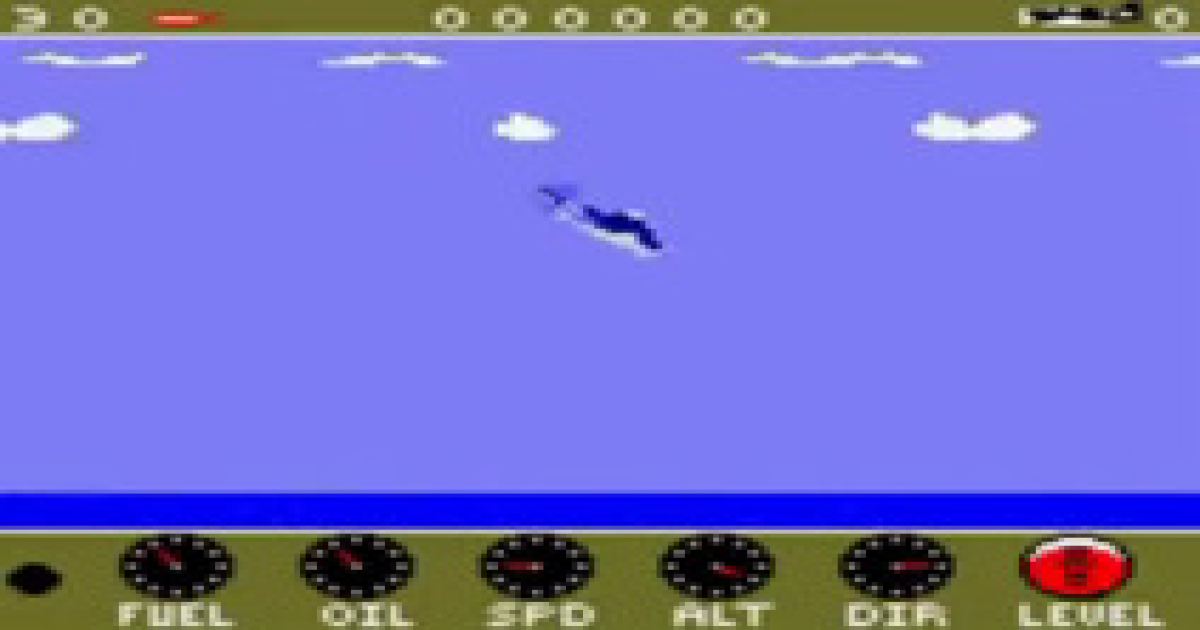 Wings of Fury GameBoy Color Online Emulators