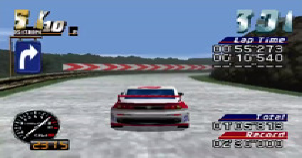 MRC - Multi-Racing Championship (USA) emulator for Nintendo 64