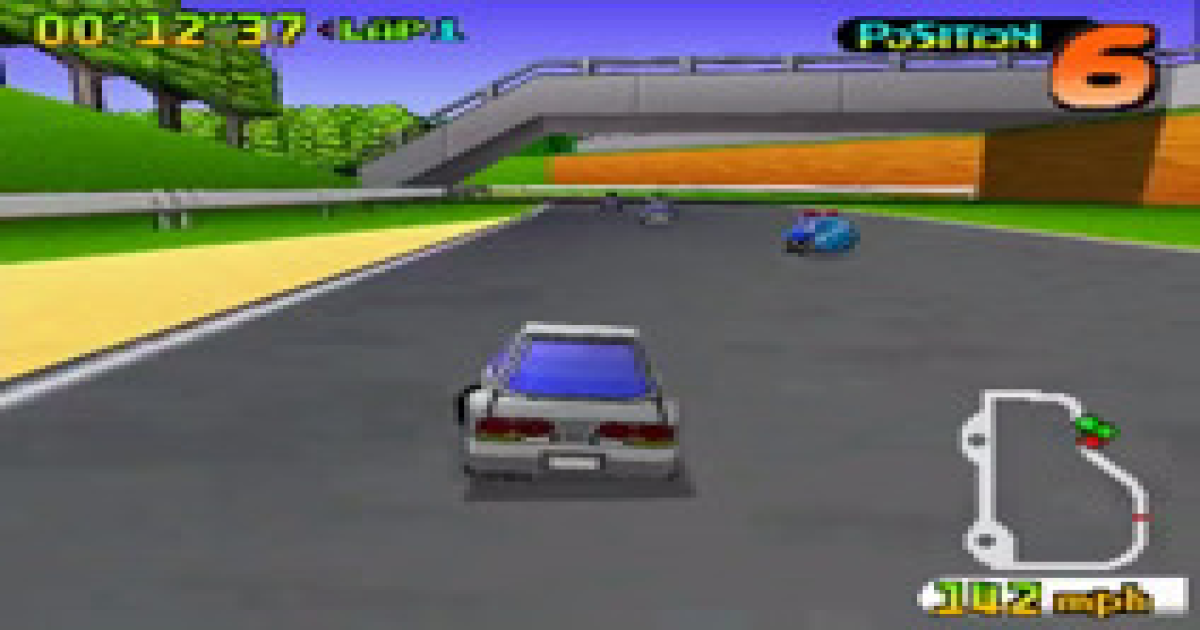Penny Racers (USA) emulator for Nintendo 64