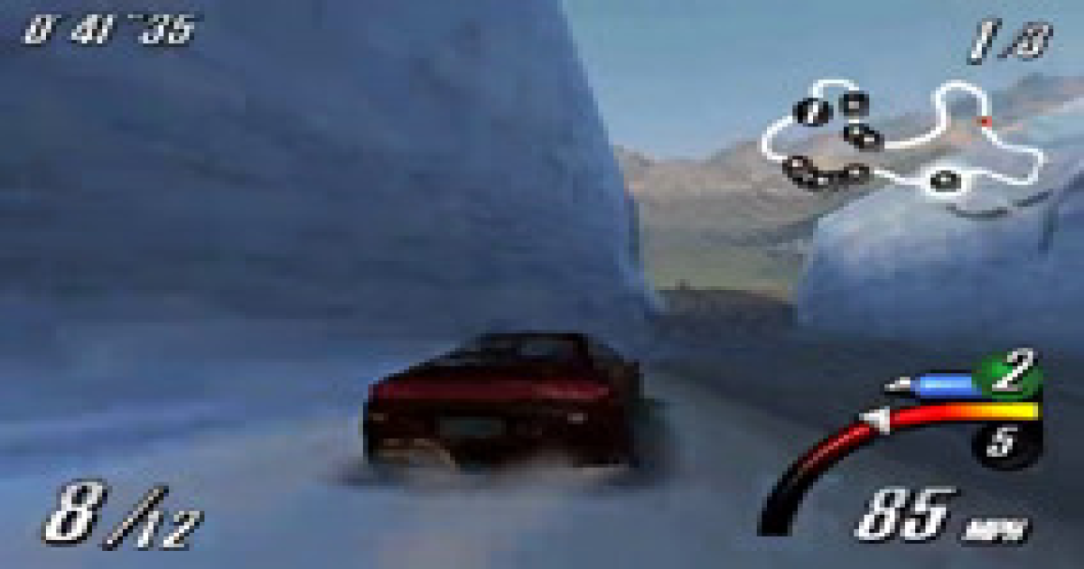 Top Gear Overdrive (USA) Nintendo 64 Online Emulators