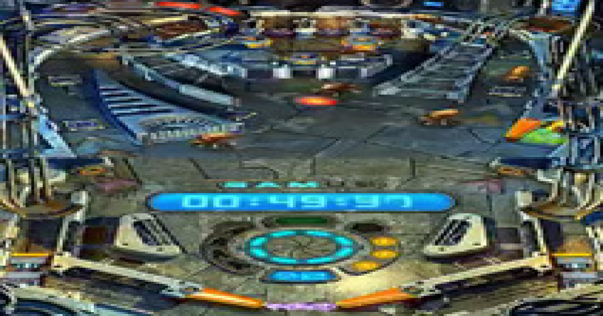 Metroid Prime Pinball (USA) emulator for Nintendo DS