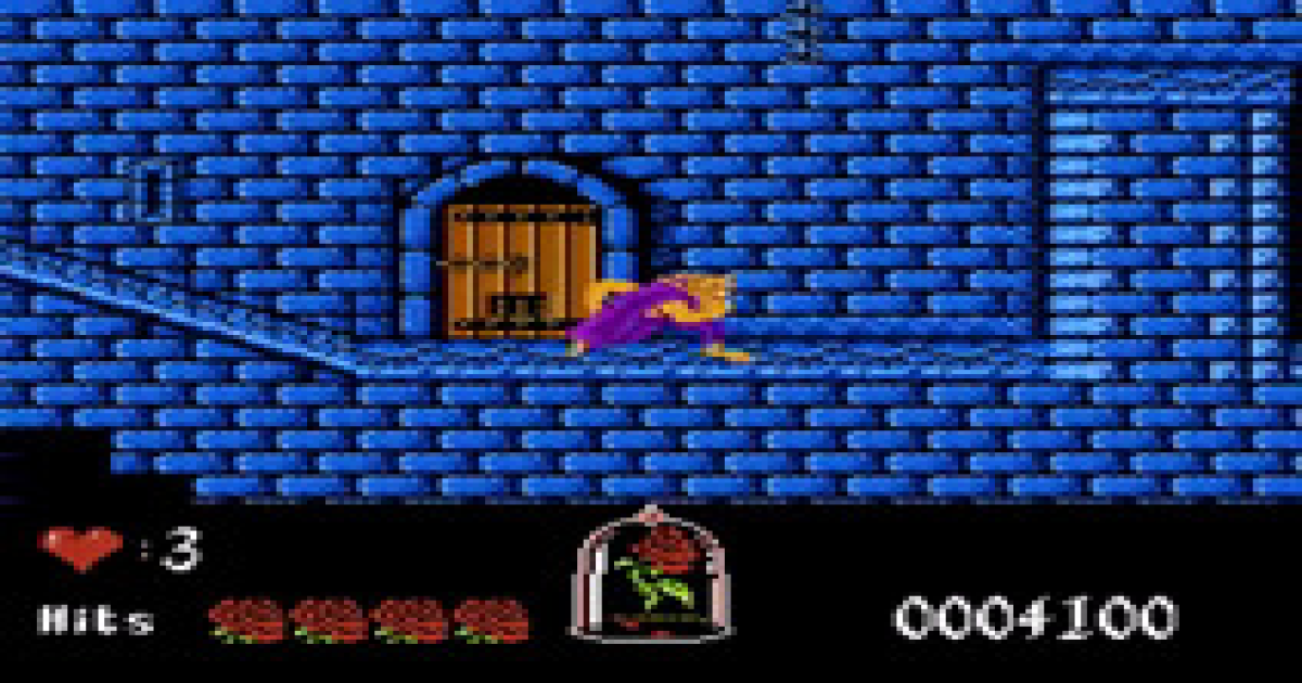 Beauty and the Beast (E) emulator for Nintendo /