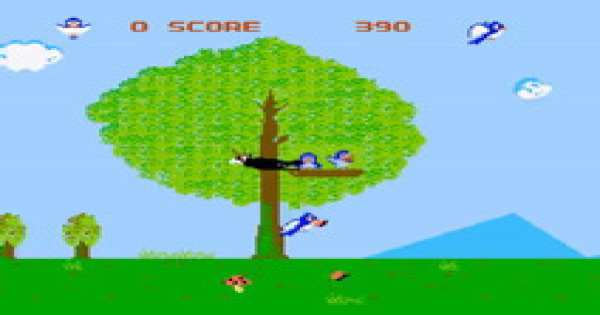 Bird Week (J) emulator for Nintendo / Famicom