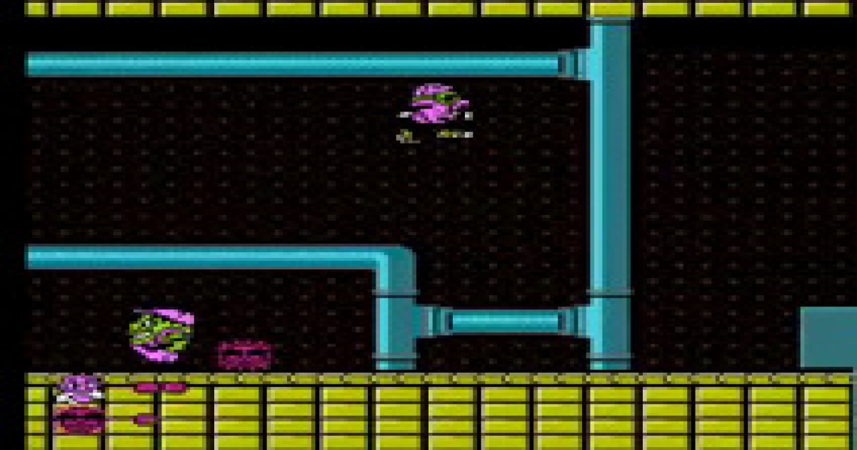 California Raisins, The The Grape Escape (U) (Prototype) Nintendo