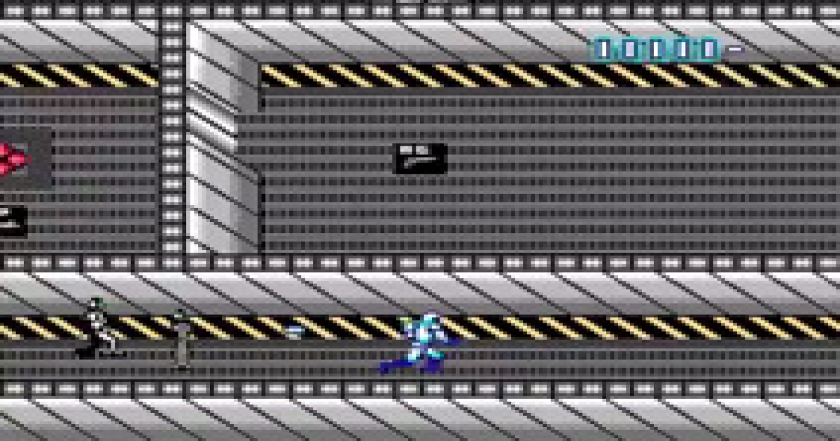 Deathbots (AVE) (V1.1) emulator for Nintendo / Famicom
