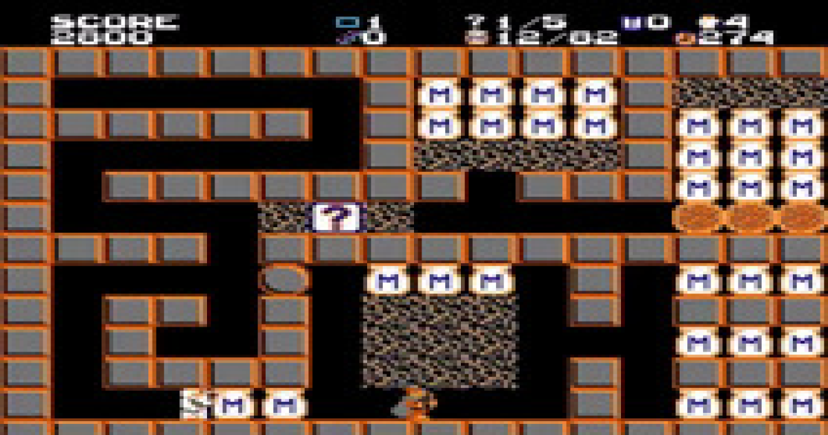 Exodus (Wisdom Tree) (V4.0) emulator for Nintendo / Famicom