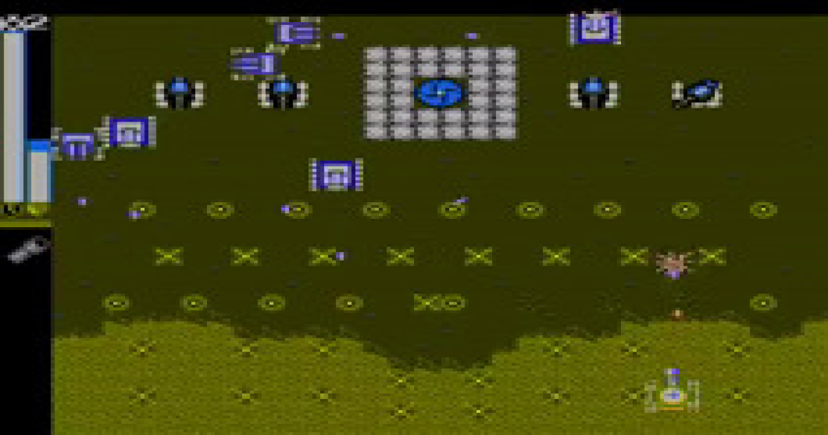 Final Combat (Sachen-USA) emulator for Nintendo / Famicom