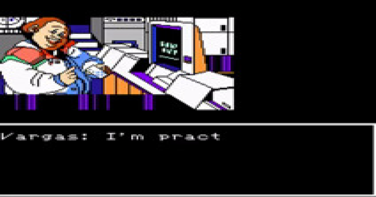 Jesus - Kyoufu no Bio Monster (J) emulator for Nintendo / Famicom